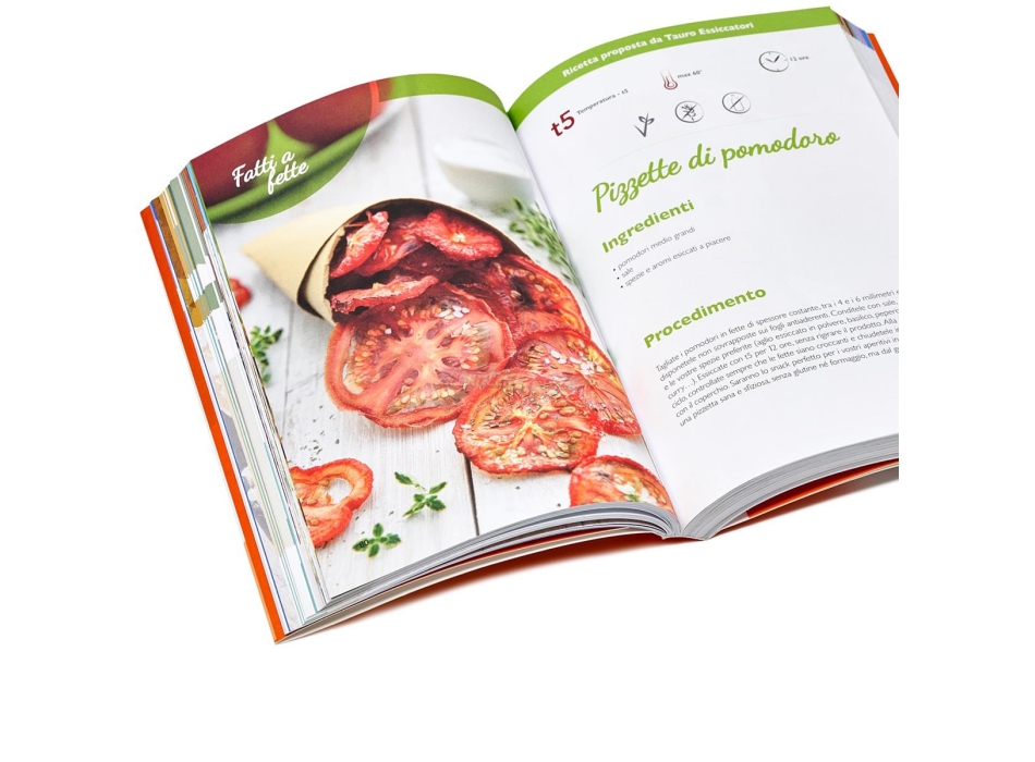 Les gens qui sèchent – Livre de recettes de séchage Agritech Store