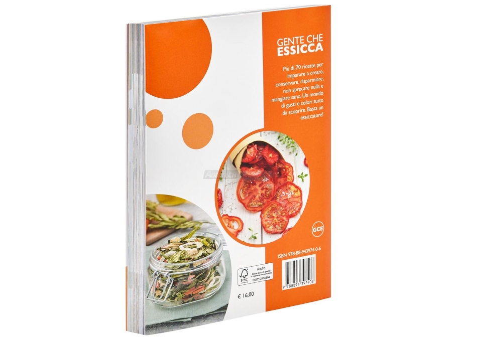 Les gens qui sèchent – Livre de recettes de séchage Agritech Store