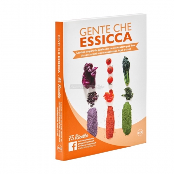 Les gens qui sèchent – Livre de recettes de séchage Agritech Store