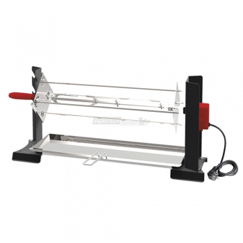 Rotisserie Cheminée Ferraboli 50cm - Art.550 Agritech Store