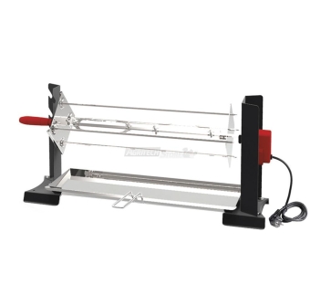 Rotisserie Cheminée Ferraboli 50cm - Art.550 Agritech Store