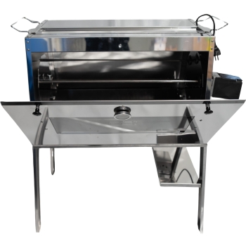 Rotisserie Ferraboli, Brescia Inox 70 cm Art.541 Agritech Store