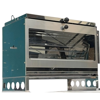 Rotisserie Ferraboli Italia Art.0570 Agritech Store