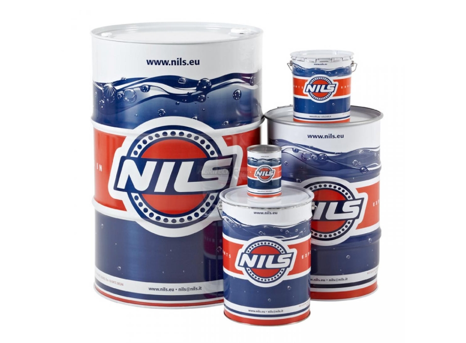 Graisse Longlife EP WHITE STAR Bidon de 5 kg. Agritech Store