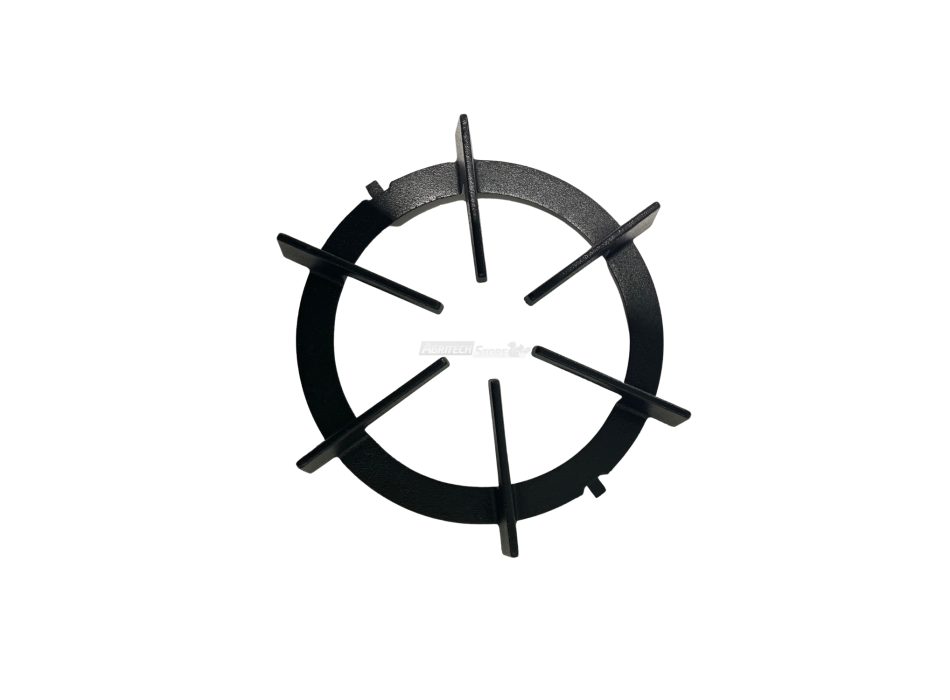 Grille en fonte pour cuisinière de taille standard Agritech Store