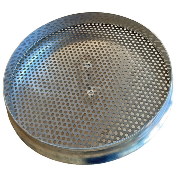 Grille d'extraction inférieure 12-20 litres Agritech Store