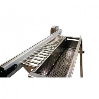 Tourner les Brochettes & Arrosticini Tecnoroast 20 pièces Unique Agritech Store