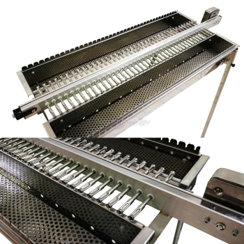 Brochettes Grill & Tecnoroast Arrosticini 80 Double Agritech Store