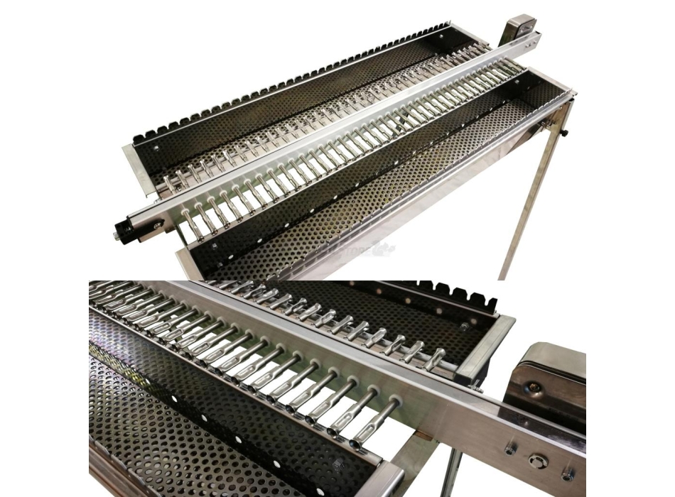 Brochettes Grill & Tecnoroast Arrosticini 80 Double Agritech Store