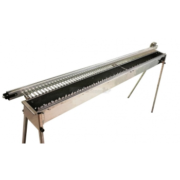 Brochettes Grill & Arrosticini Tecnoroast de 80 pièces Unique Agritech Store