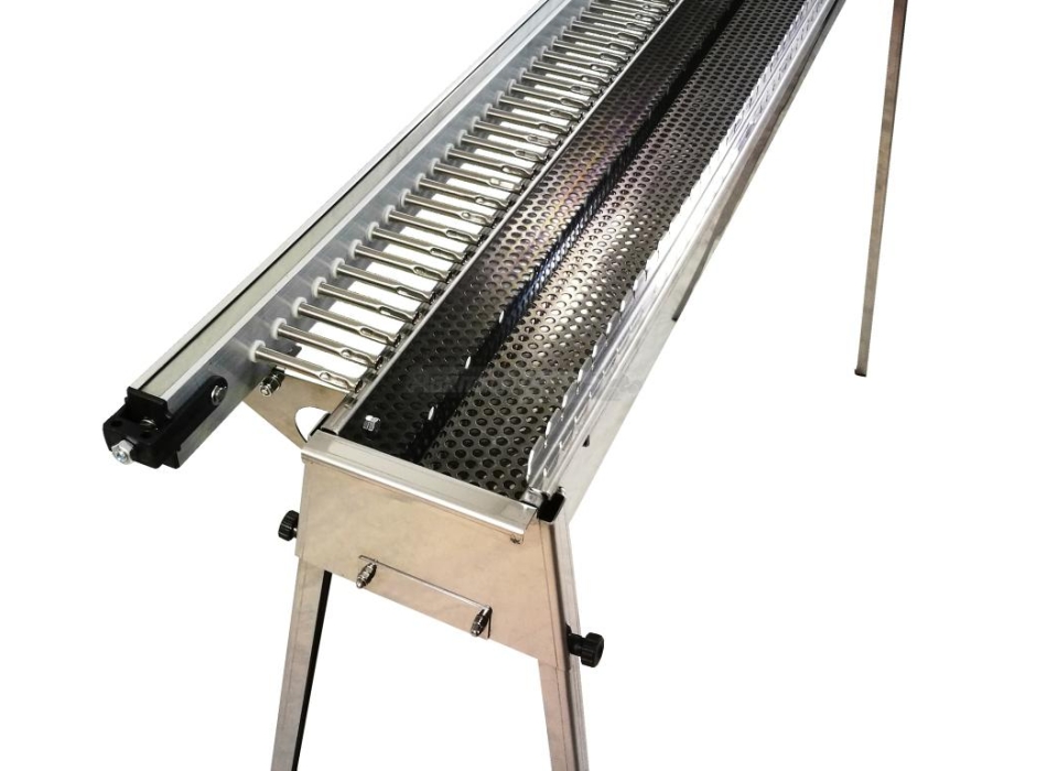 Brochettes Grill & Arrosticini Tecnoroast de 80 pièces Unique Agritech Store