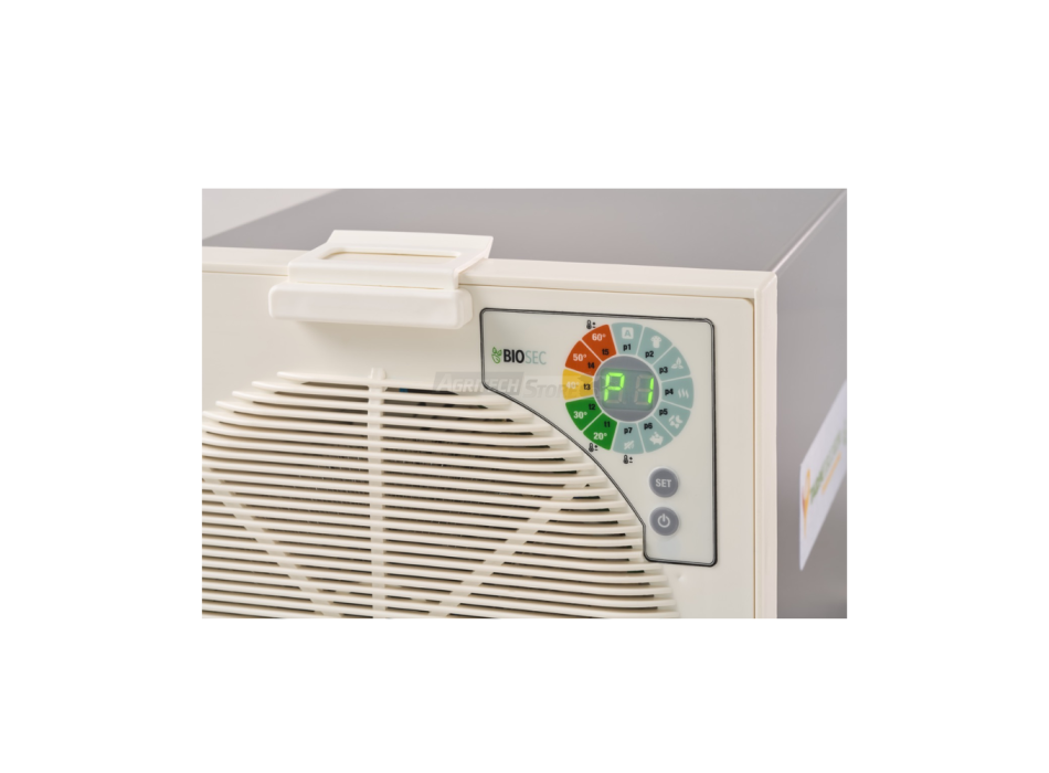 Groupe moteur Biosec avec système Dryset Pro – Remplacement pour séchoirs Agritech Store