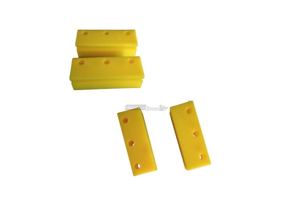 Guide A7/A10 V-OR à 3 trous Agritech Store