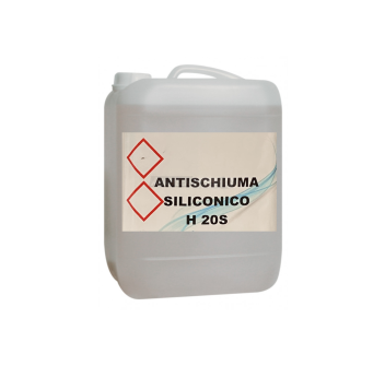 HIDROFOAM S-20 – Antimousse liquide à base de silicone Agritech Store