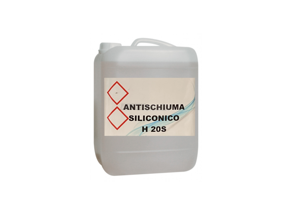 HIDROFOAM S-20 – Antimousse liquide à base de silicone Agritech Store