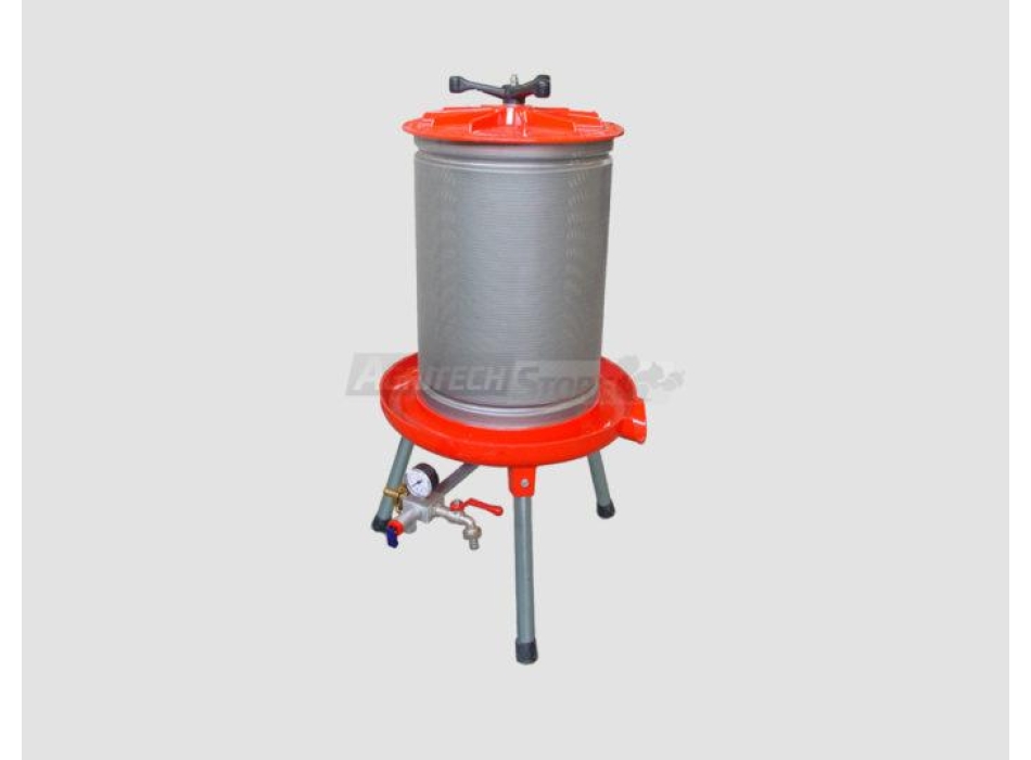 Idropressa de litres 80 Aluminium Agritech Store
