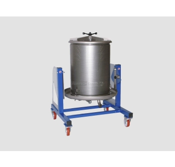 Idropressa de litres 80 Aluminium Agritech Store