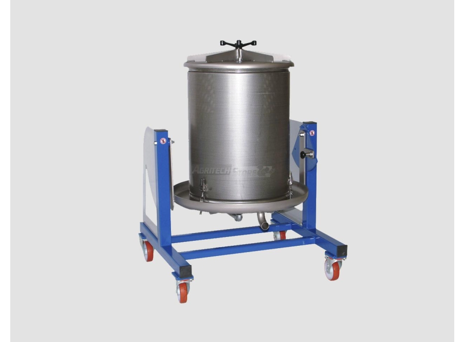 Idropressa de litres 80 Aluminium Agritech Store