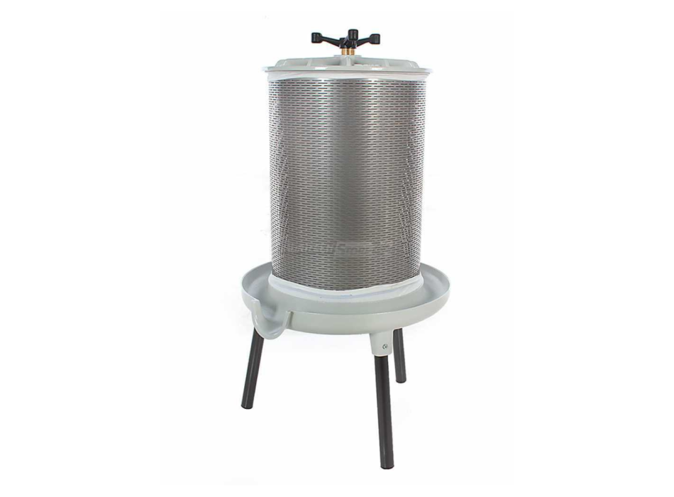 Pressoir à eau pour fruits et raisins - 3 capacités Agritech Store