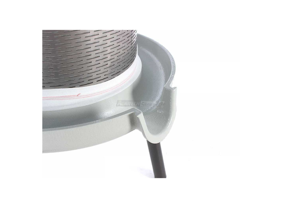 Pressoir à eau pour fruits et raisins - 3 capacités Agritech Store