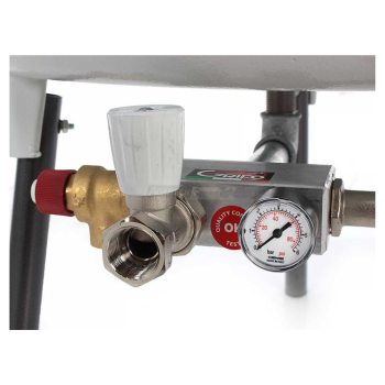 Pressoir à eau pour fruits et raisins - 3 capacités Agritech Store