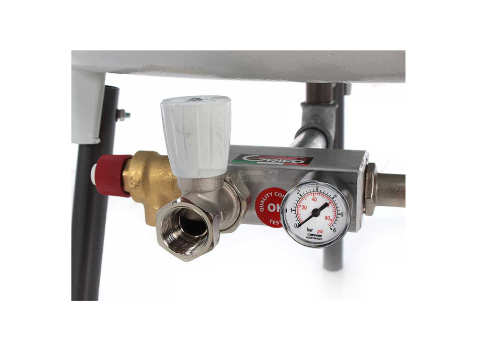 Pressoir à eau pour fruits et raisins - 3 capacités Agritech Store