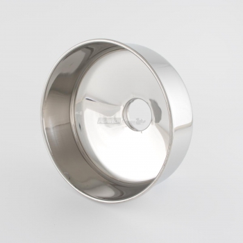 Entonnoir squeezer en acier inoxydable Classé n ° 3 Reber Agritech Store