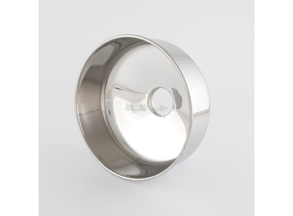 Entonnoir squeezer en acier inoxydable Classé n ° 3 Reber Agritech Store