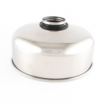 Entonnoir en acier inoxydable pour squeezer Reber Classé n ° 5 Agritech Store