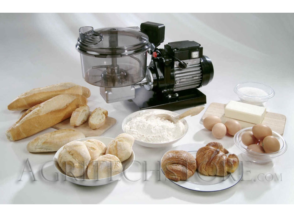 Mixer Reber Kg. 1,6 9200N Agritech Store