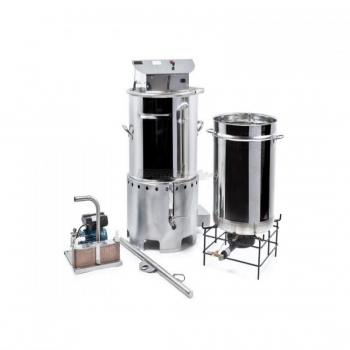 Usine &quot;Avancé&quot; Préparation bière Agritech Store