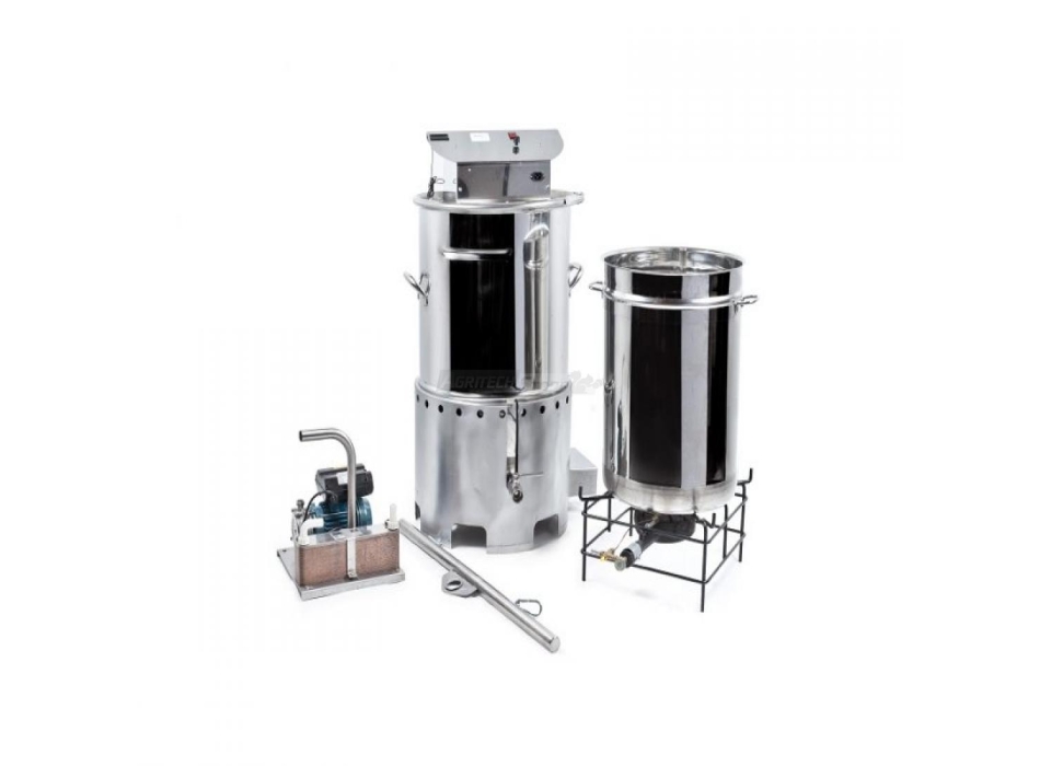 Usine &quot;Avancé&quot; Préparation bière Agritech Store