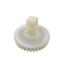 Grand engrenage - Remplacement pour râpe N5