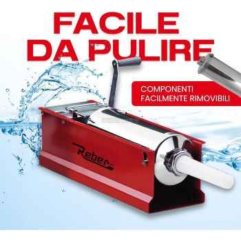 Ensachage Reber 8950 N - 5 kg. Agritech Store