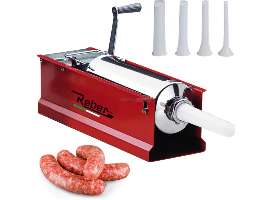 Ensachage Reber 8950 N - 5 kg. Agritech Store