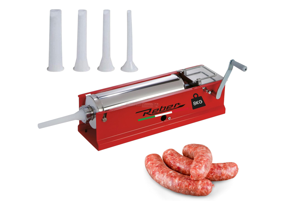 Ensachage Reber 8951 N - 8 kg. Agritech Store