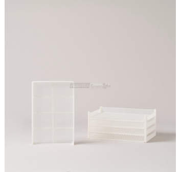 Kit de 10 paniers en plastique CEB10 Agritech Store