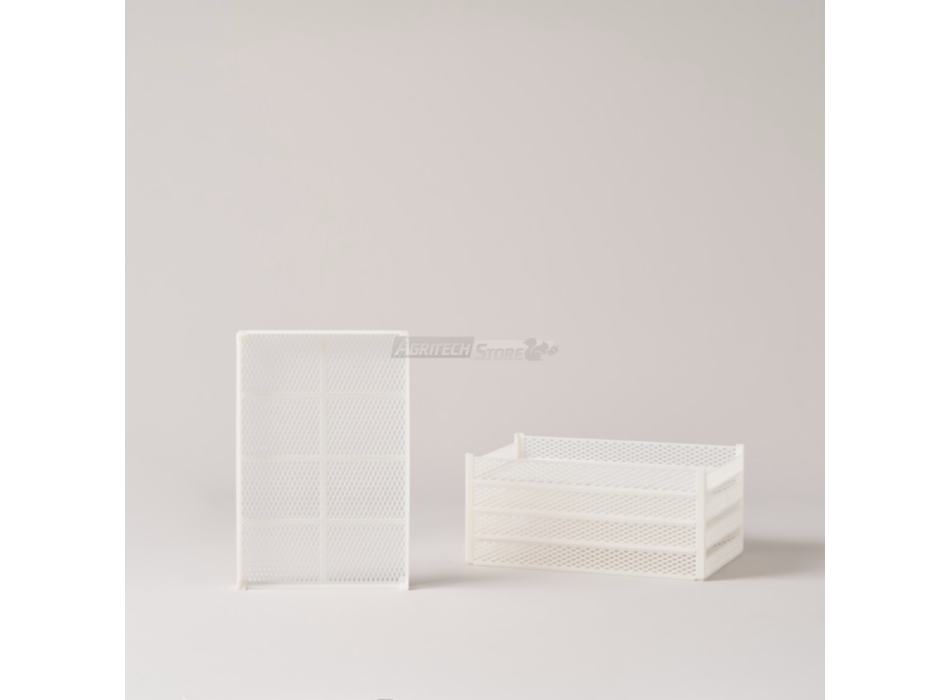 Kit de 10 paniers en plastique CEB10 Agritech Store