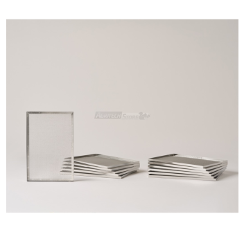 Kit de 12 paniers en acier inoxydable pour déshydrateur Biosec De Luxe – Capacité maximale Agritech Store