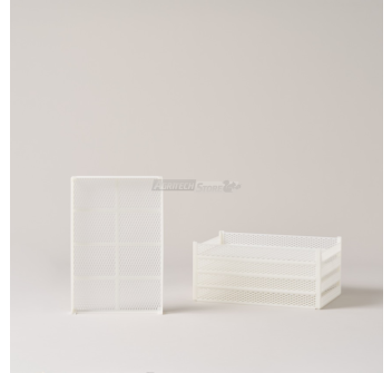 Kit de 5 paniers en plastique CEB10 Agritech Store