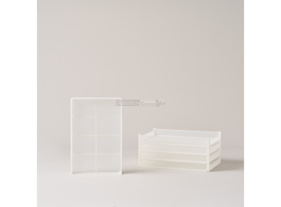 Kit de 5 paniers en plastique CEB10 Agritech Store