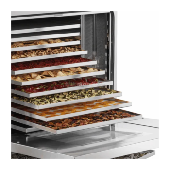 Kit de 6 paniers en acier inoxydable pour déshydrateur Biosec De Luxe – Pièces détachées et accessoires Agritech Store