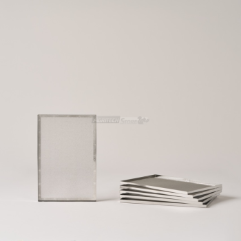 Kit de 6 paniers en acier inoxydable CEB12 Agritech Store