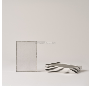 Kit de 6 paniers en acier inoxydable CEB12 Agritech Store