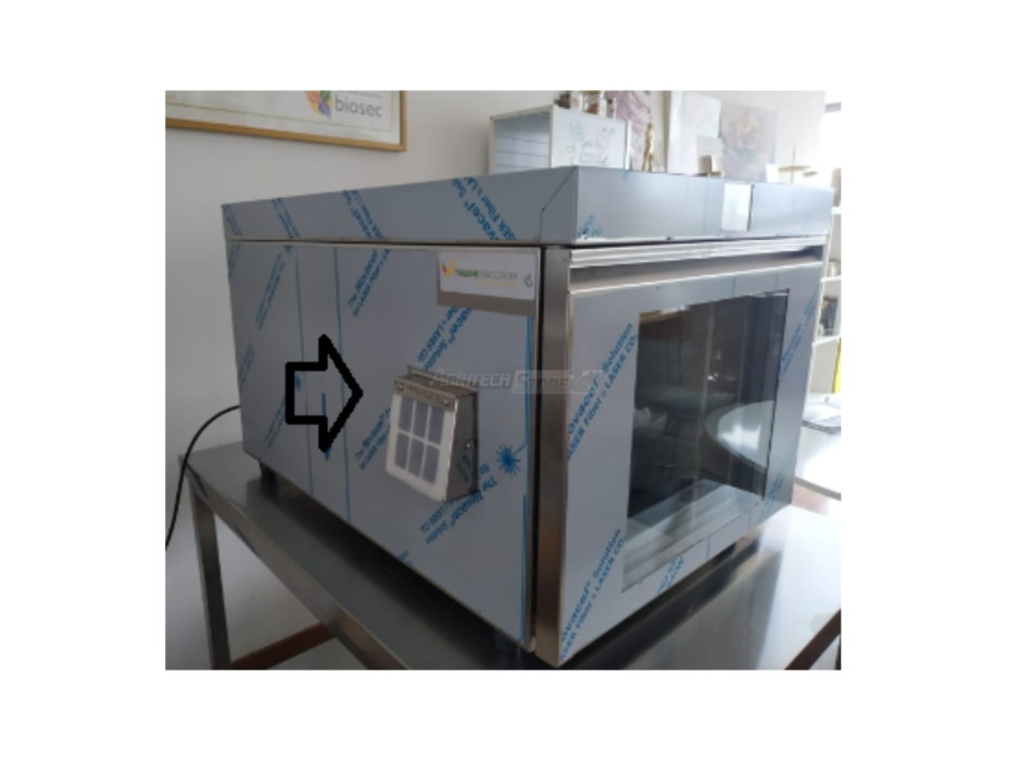 Système Smart Dry pour Biosec pro Agritech Store
