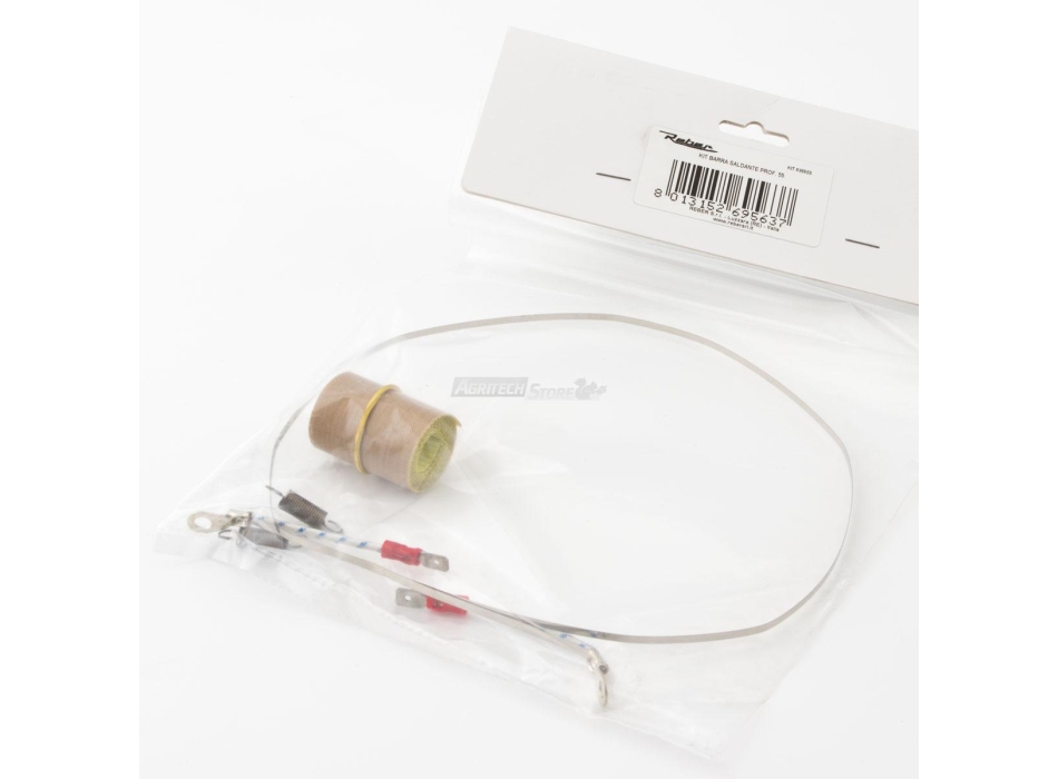 Kit élément chauffant barre de soudure Prof 55 Agritech Store
