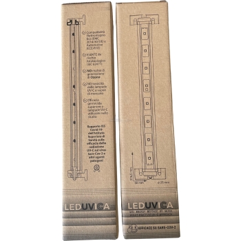 Lampe germicide LED UV-C LEDUVICA Agritech Store