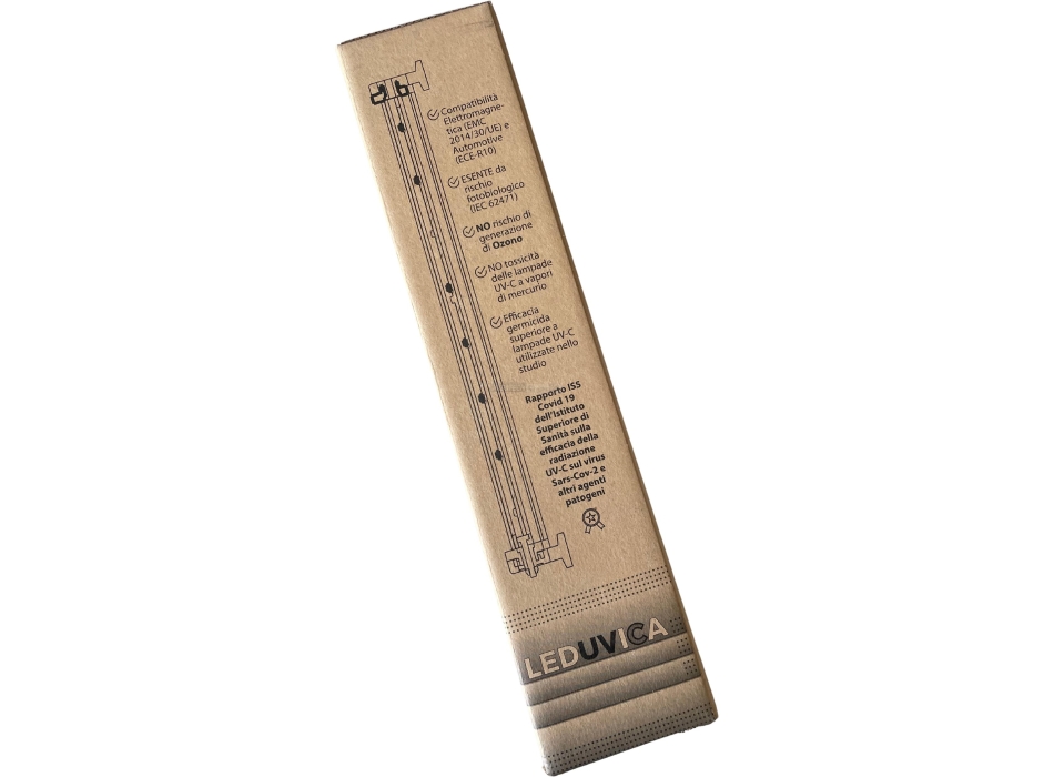 Lampe germicide LED UV-C LEDUVICA Agritech Store