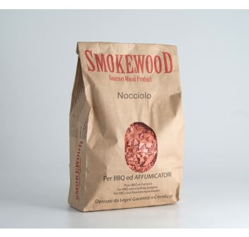 Bois sélectionnés de Hazel sauvage pour Affumicatura Agritech Store