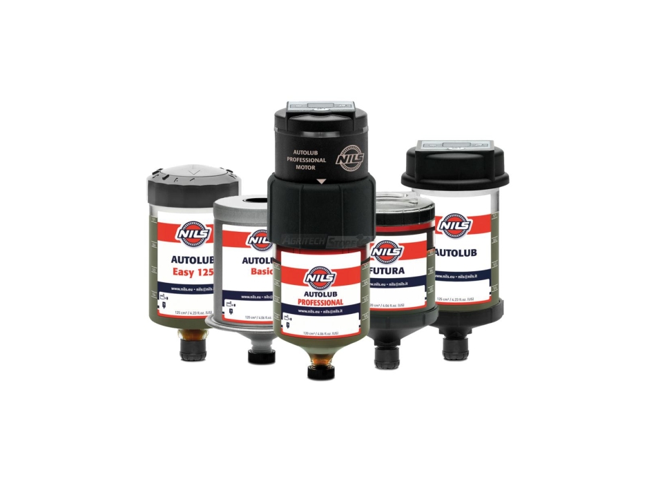 Lubrificateur automatique ATOMIC RH Autolub Agritech Store